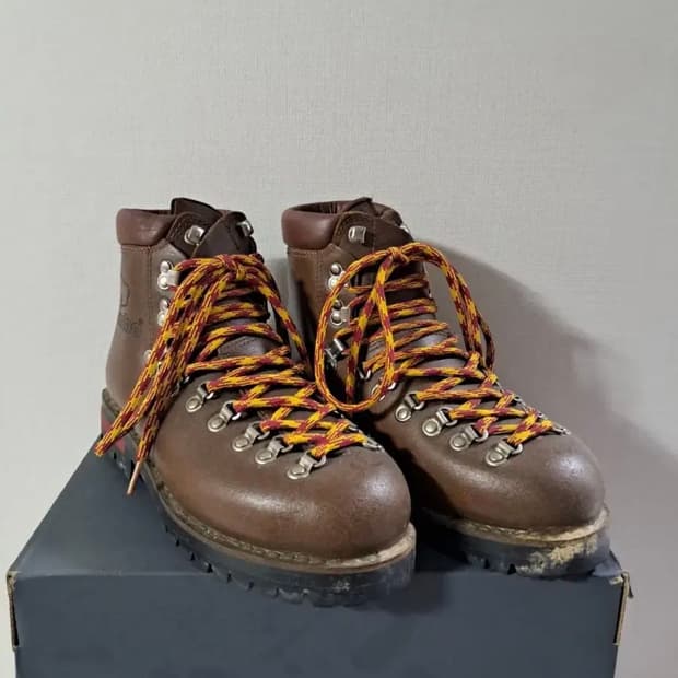 Zamberlan Jumbo 잠버란 점보 클래식 마운틴 부츠