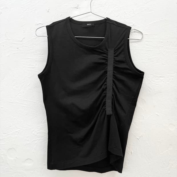 bajra 드레이프 슬리브리스