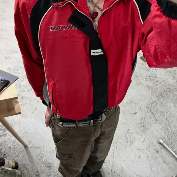 BLIZZAK old school jacket