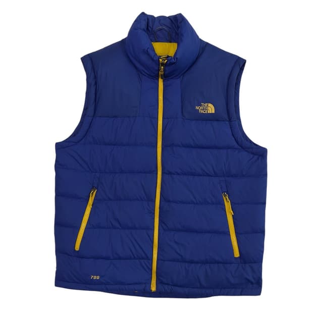 노스페이스 700 필파워 패딩조끼
