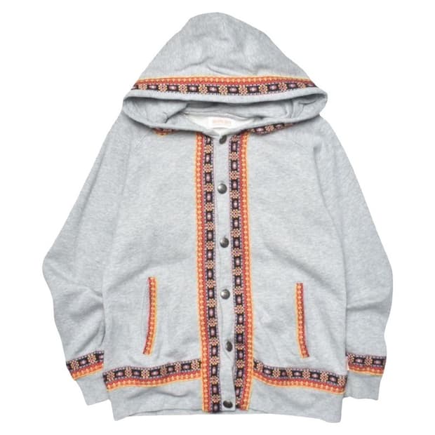 빔즈보이 에스닉 후드 점퍼 F N0910