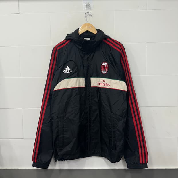 아디다스 AC 밀란 바람막이