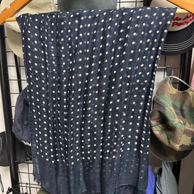 드레익스 도트 스카프