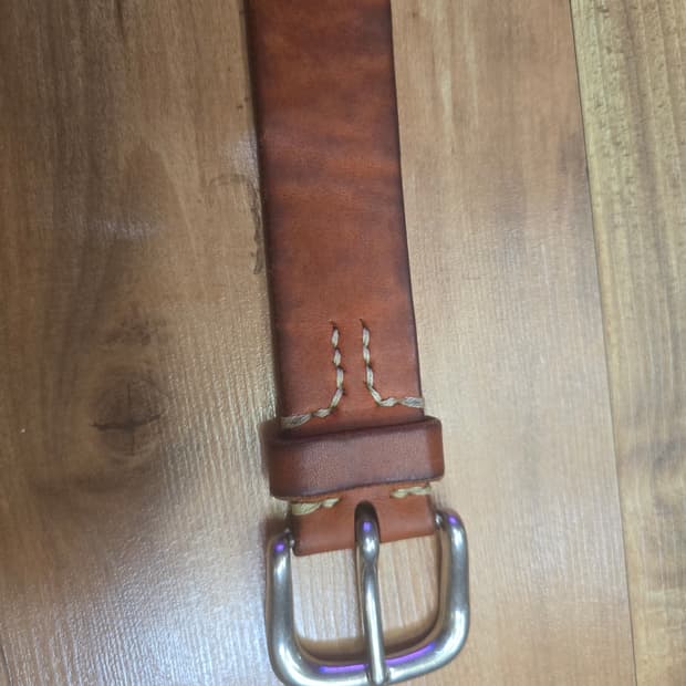 리얼맥코이  밸트 판매합니다 