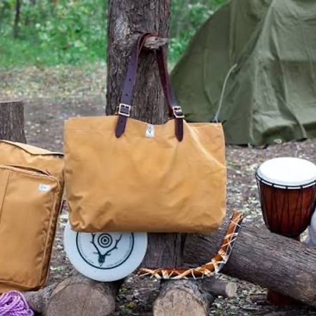 남이서팔 ‘canal park tote’ 토트백