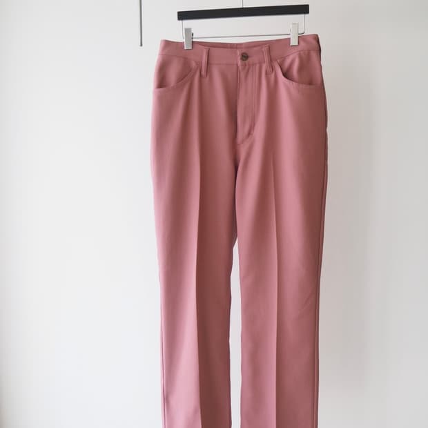WRANGLER boots cut trousers