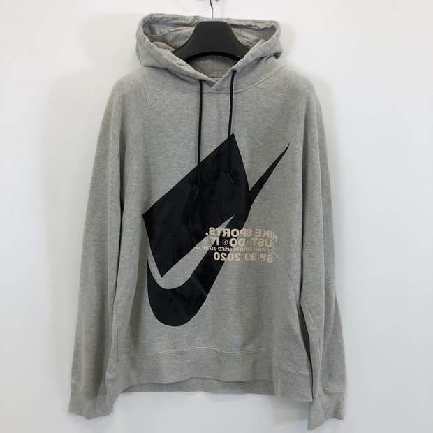 나이키 NSW 플리스 풀오버후드 XL