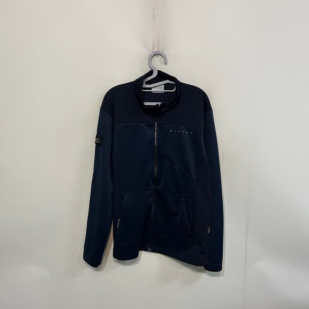 밀레 남성 집업 100