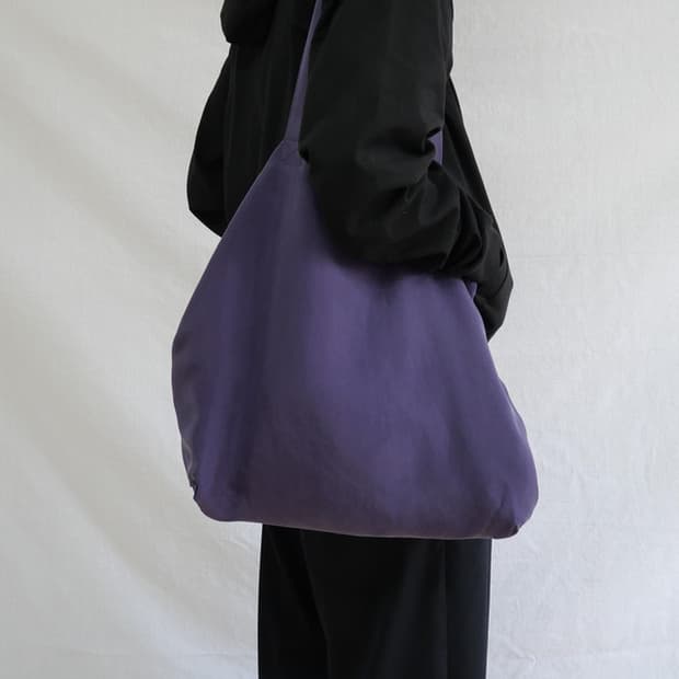 [OS] 하프시코드 큐프라 백 퍼플