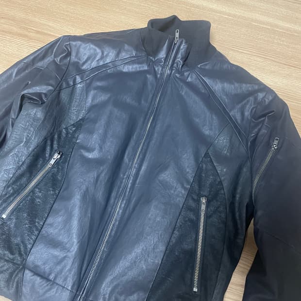 [M] 이그노타 CORE:10 EXPLORER BOMBER JACKET 