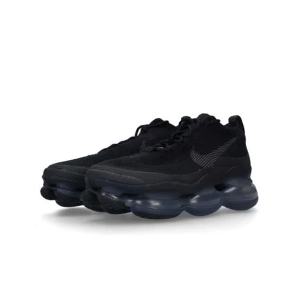 [새제품]나이키 에어맥스 스콜피온 플라이니트 블랙 앤트러사이트/270