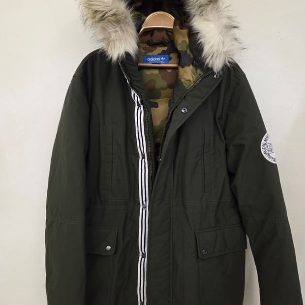 나이키 다운 패딩