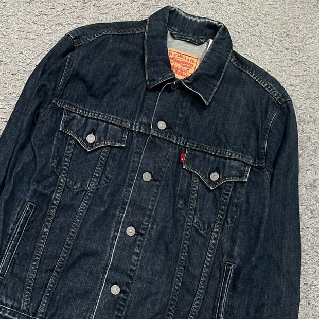 [95] 리바이스 데님자켓