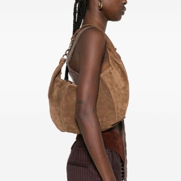 기마구아스 Mini Paula 미니 파울라 백/브라운