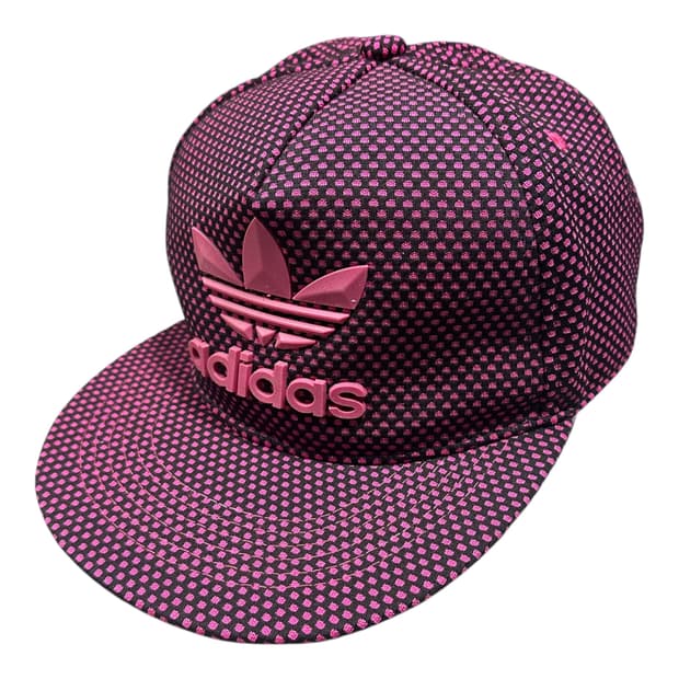 ✨ (바배) 아디다스 핑크 땡땡이 스냅백
