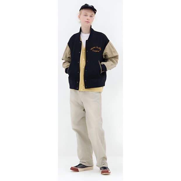25aw FLUXUS 05 WIDE G.CORDS