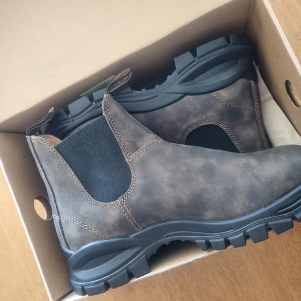 블런드스톤 2239 첼시부츠 AU9 새상품