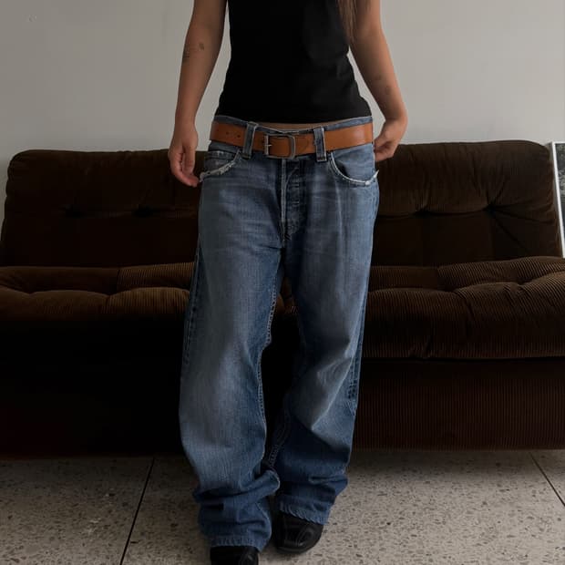 Levi’s 512 Bootcut Denim
