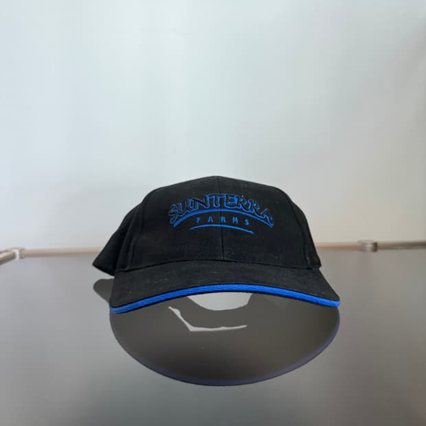 USA SUNTERRA 블랙 빈티지 모자 볼캡 vintage cap
