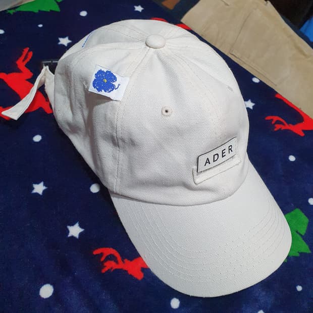 무배 아더에러 Ader  볼캡