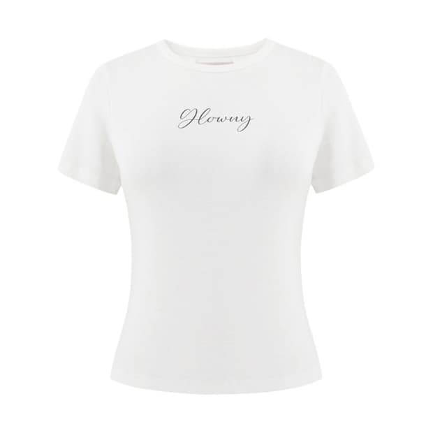 glowny 글로니 heaven tee classic 티셔츠 탑 반팔