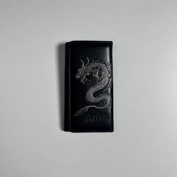jean paul gaultier key case