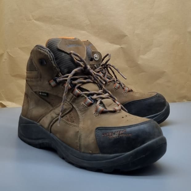 유니칸 고어텍스 안전화270 