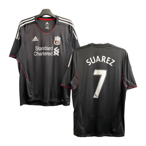 11/12 리버풀 어웨이 수아레즈 (L)