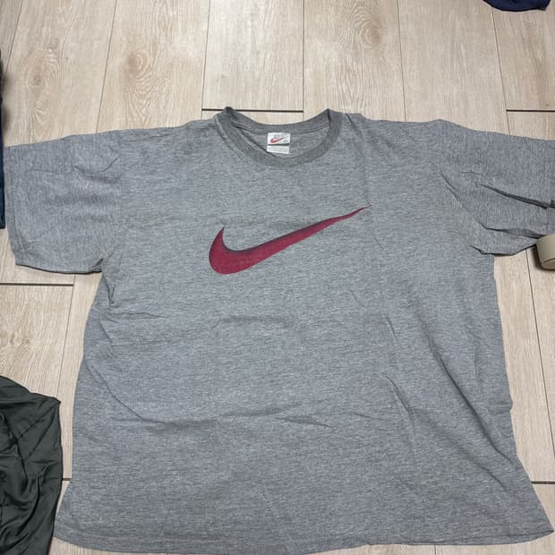 90s 나이키 티셔츠 