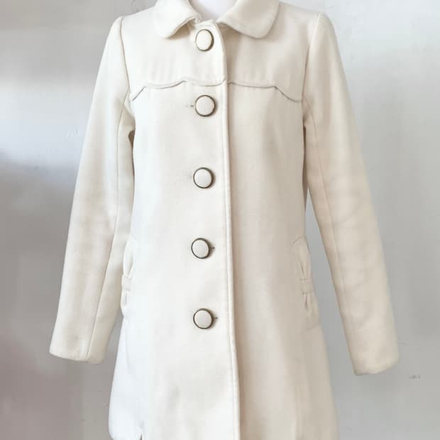 Lizlisa 리즈리사 히메갸루 러블리 리본 코트