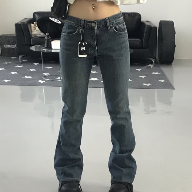 Edwin Denim Bootcut Jeans