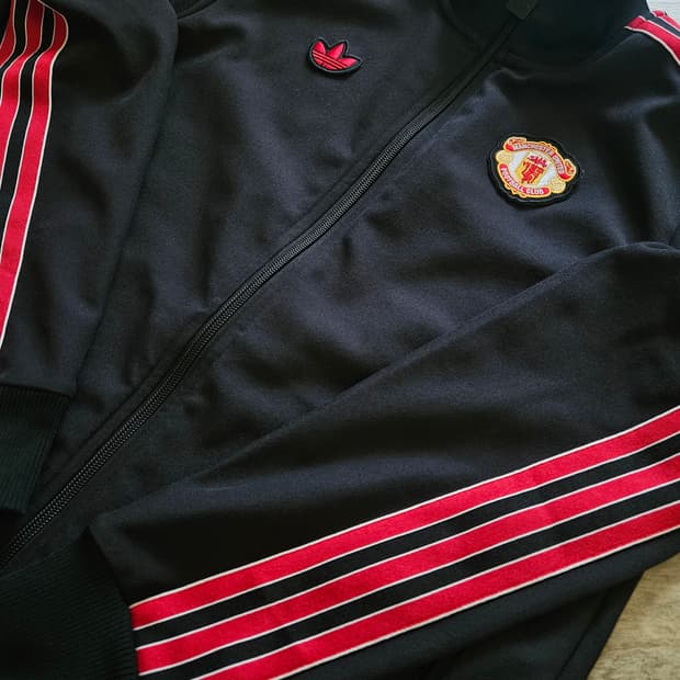 맨체스터유나이티드 아디다스 져지