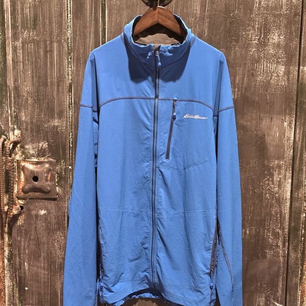 Eddie Bauer First Ascent Windbreaker