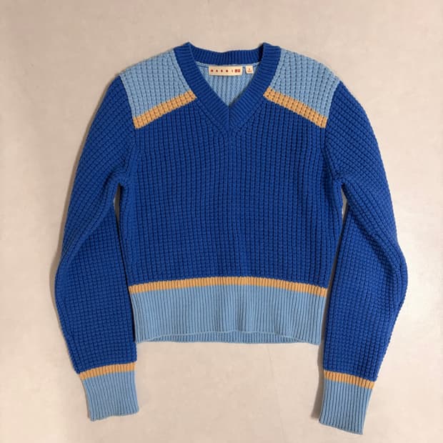 마르니 유니클로 니트