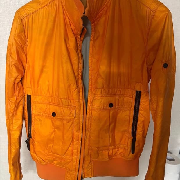 스톤아일랜드 나일론 자켓