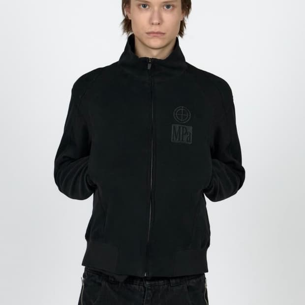 Mpa CONTRAST ZIPPED JACKET M사이즈 구해요