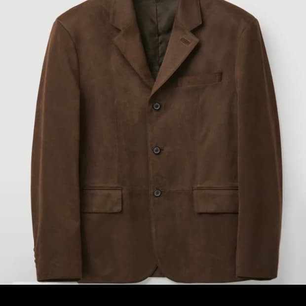 삽니다) 쿠어 스웨이드 블레이저 L사이즈