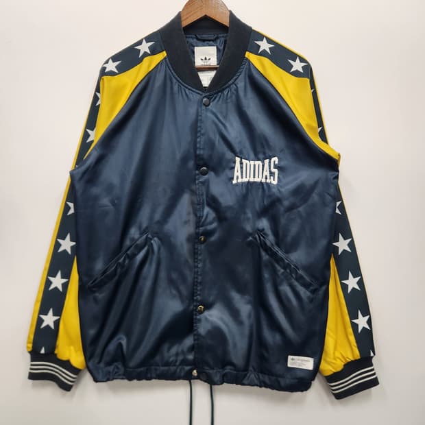 아디다스 1974 스타 코치자켓