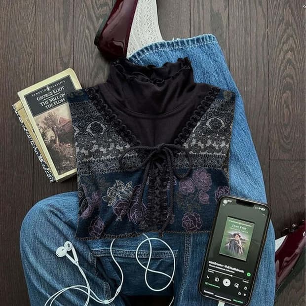 Rose Long Sleeve 🌹