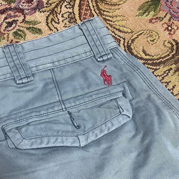 폴로랄프로렌 버뮤다팬츠