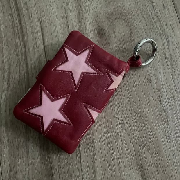 퍼피북클럽 카드지갑