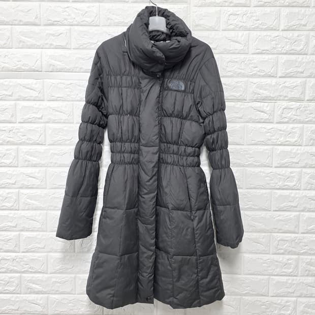 택포) 노스페이스 써밋 여성 다운 코트 S