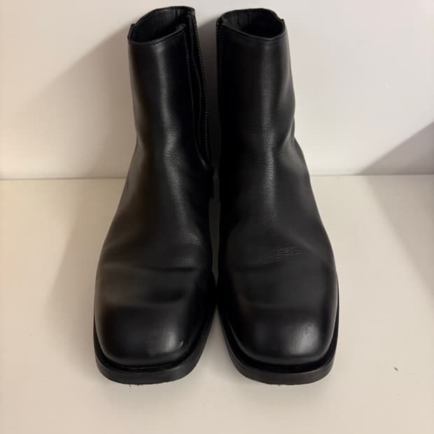 Cos Leather Shoes