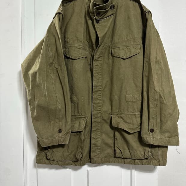 프랑스군 M-47 필드자켓
