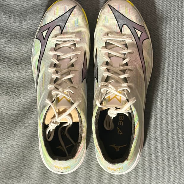 미즈노 알파2 엘리트 as 270