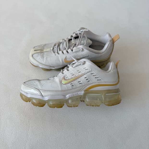 [265]나이키(NIKE) 베이퍼맥스 360 화이트