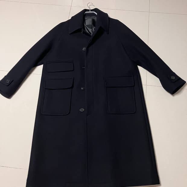 애프터프레이 울코트 M