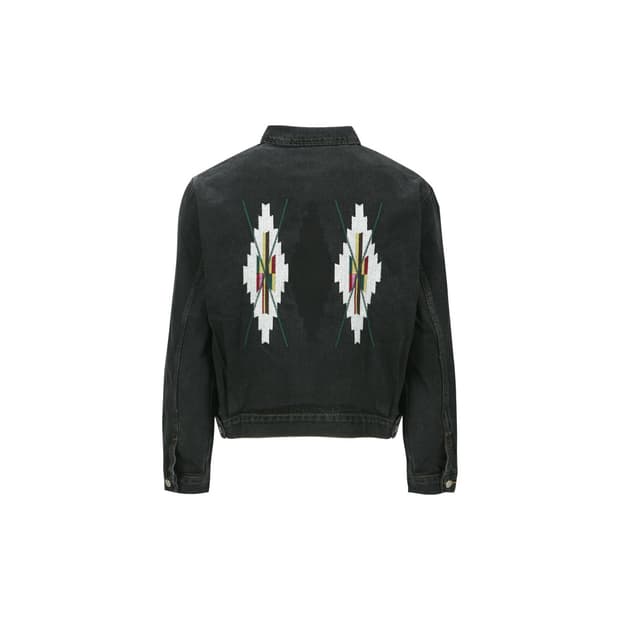 민타임 00'S' DENIM JACKET