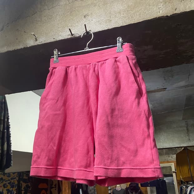 90s Christian Dior 크리스찬 디올 핑크 컬러 팬츠