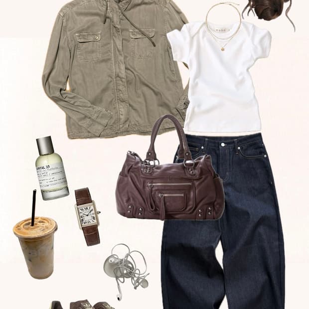 빈티지맛 타미힐피거 자켓🤎